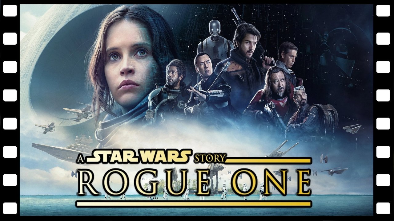 Rogue One: A Star Wars Story