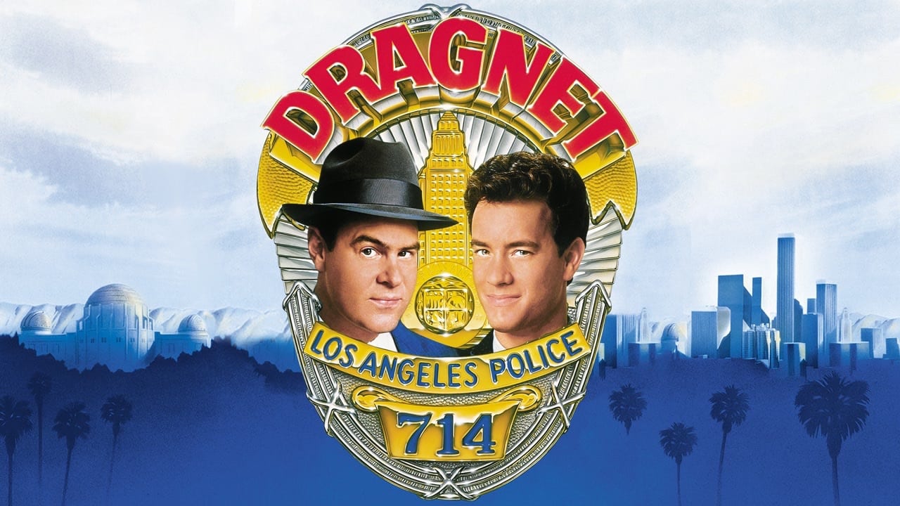 Dragnet (1987)