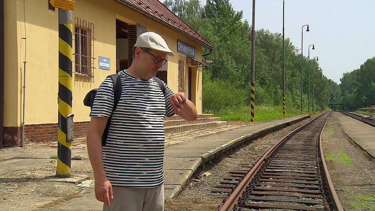 Putování s párou — Épisode 2