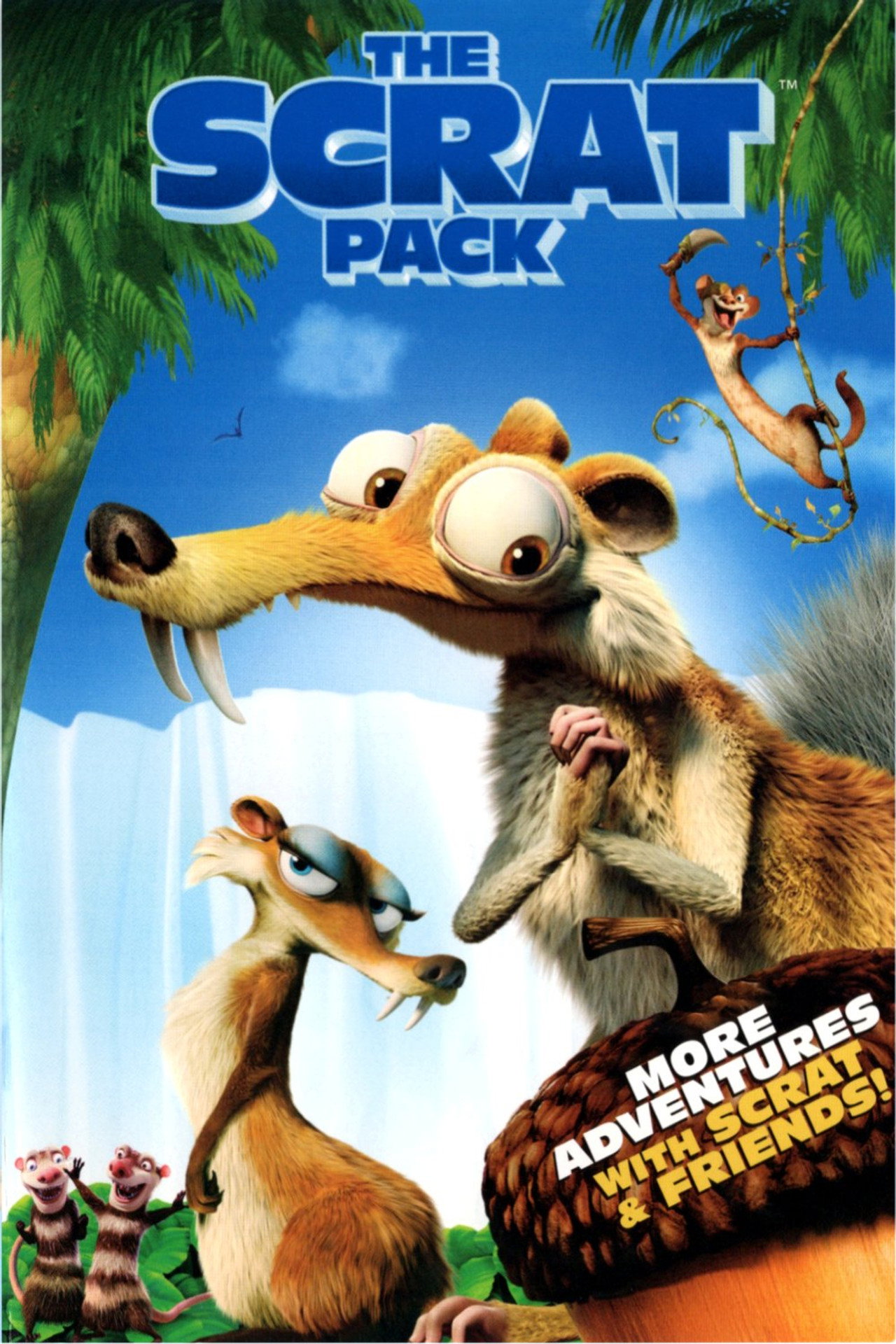 The Scrat Pack