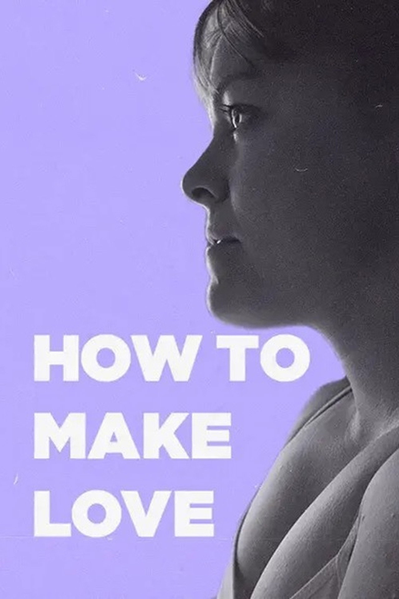 How to Make Love filmaffisch
