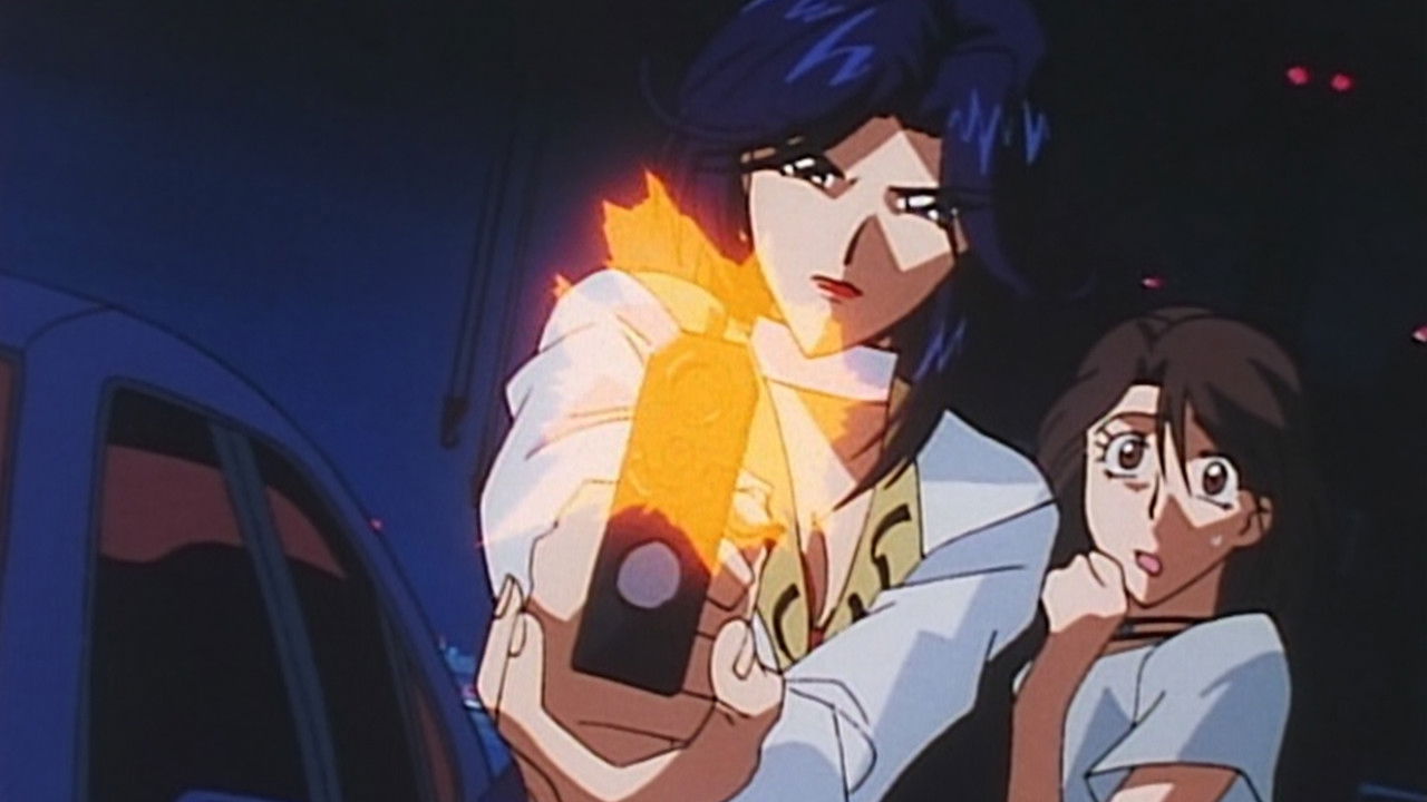 A soul lost in the darkness