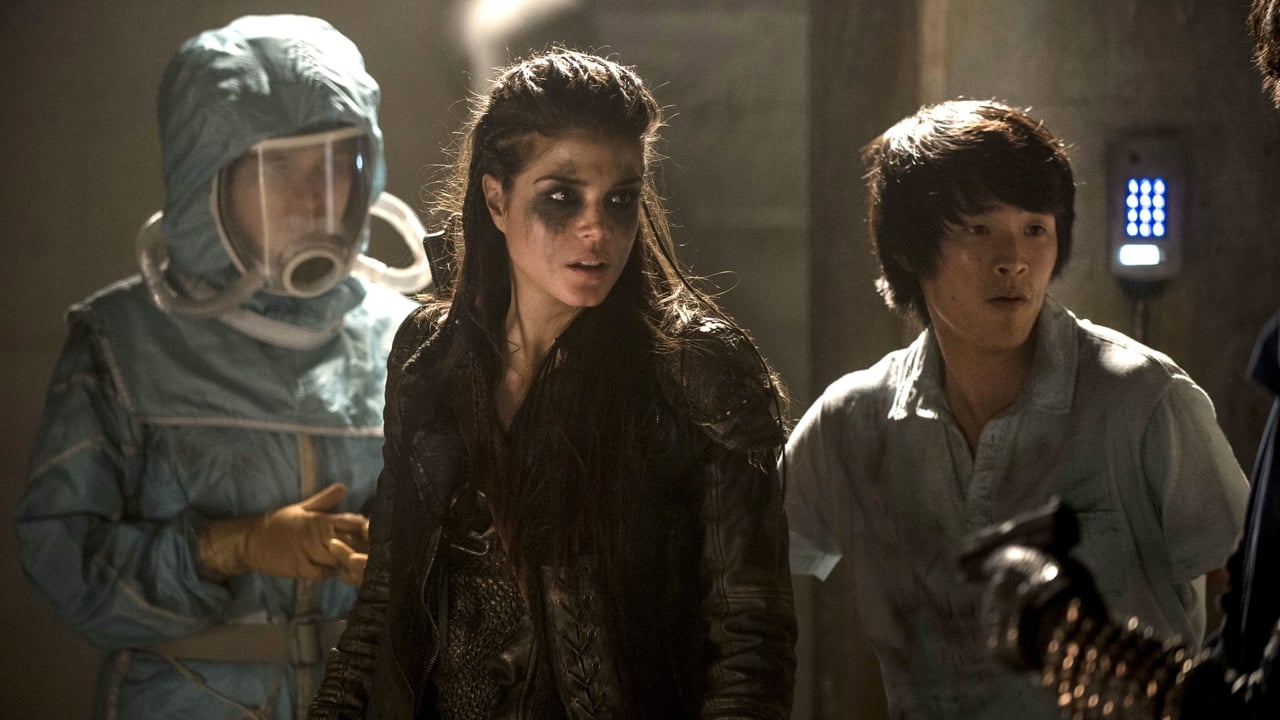 The 100 - Season 2 Episode 16 : Blood Must Have Blood (2)