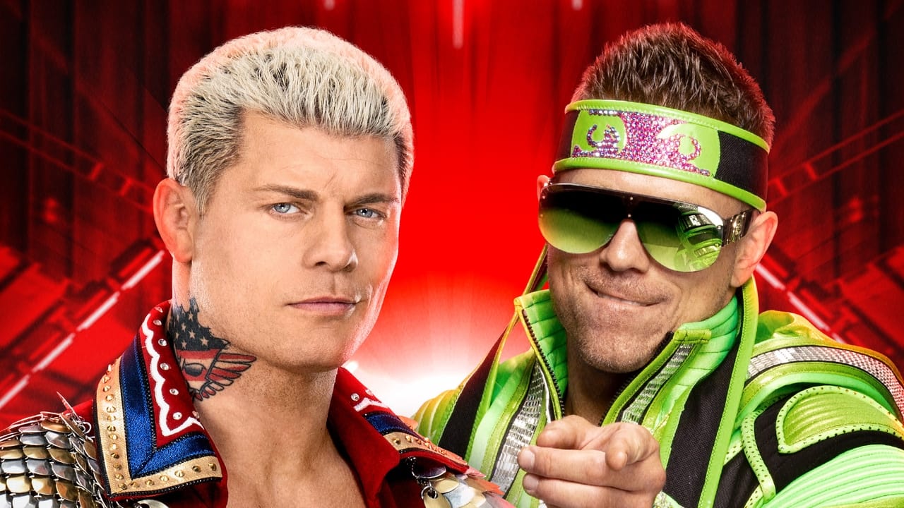 WWE Raw - Season 31 Episode 24 : June 12, 2023