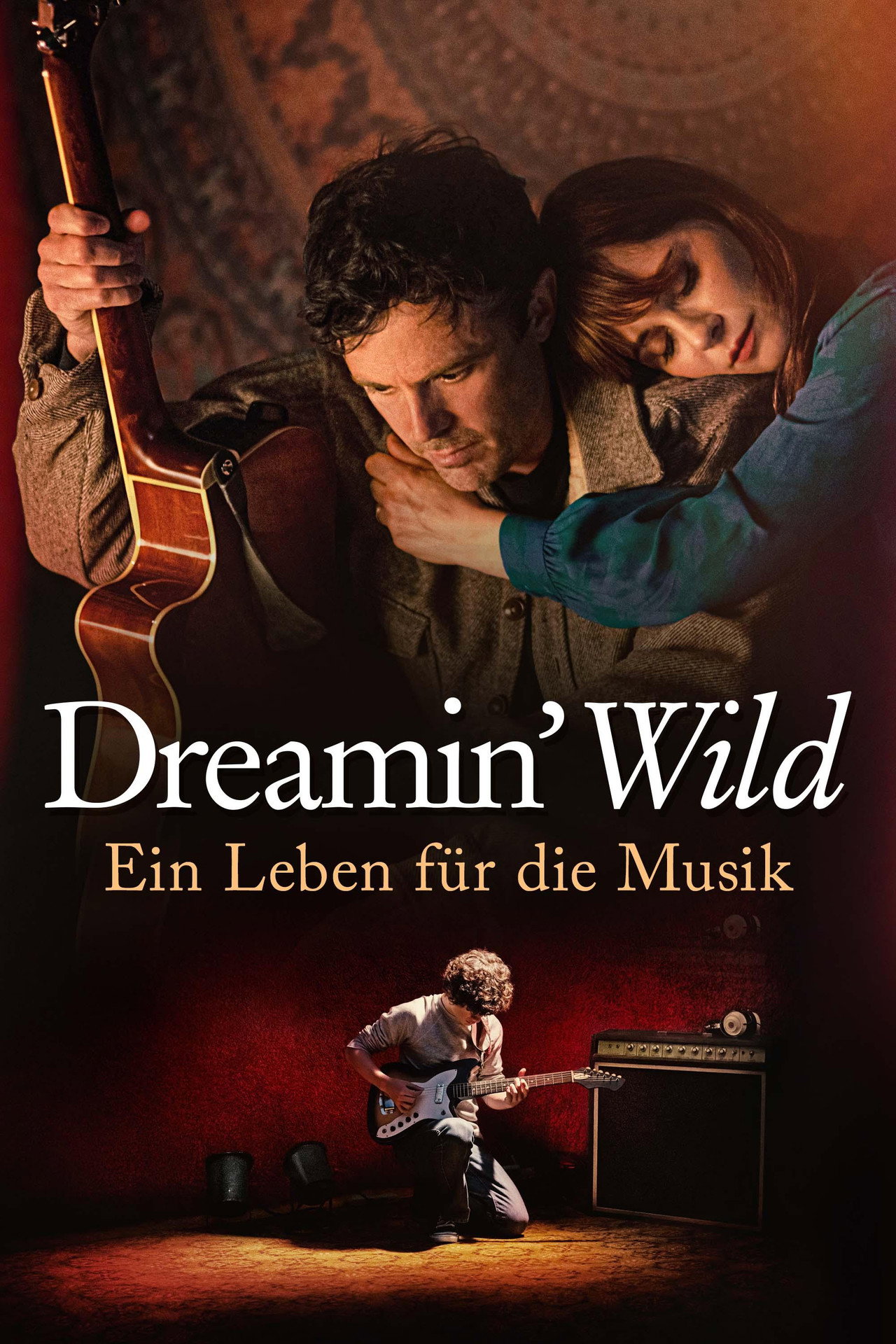 Dreamin' Wild - Ein Leben für die Musik