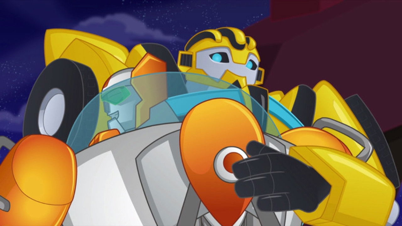 Transformers Rescue Bots : Mission protection — Épisode 17