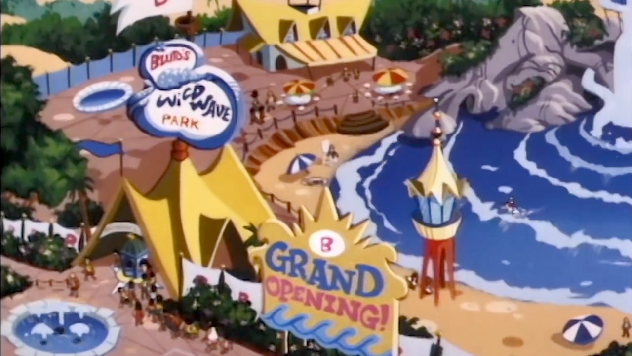 Popeye e Filho backdrop