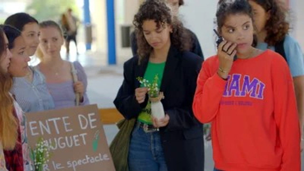 ASKIP, le collège se la raconte — Le jour de la guerre du muguet