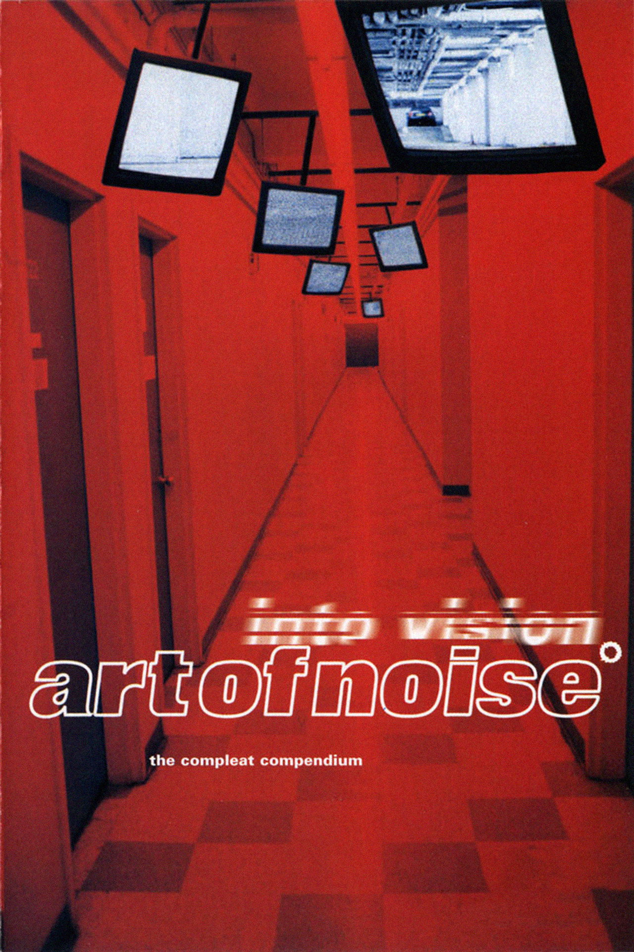 Art Of Noise - Into Vision: The Complete Compendium filmaffisch