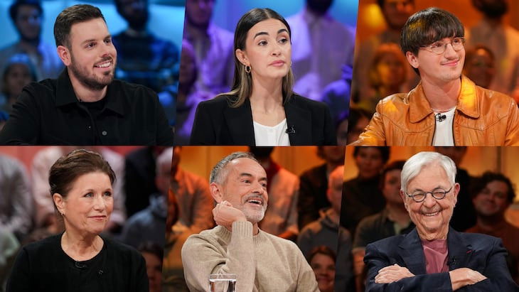 Tout le monde en parle - Season 22 Episode 7 : Episode 7