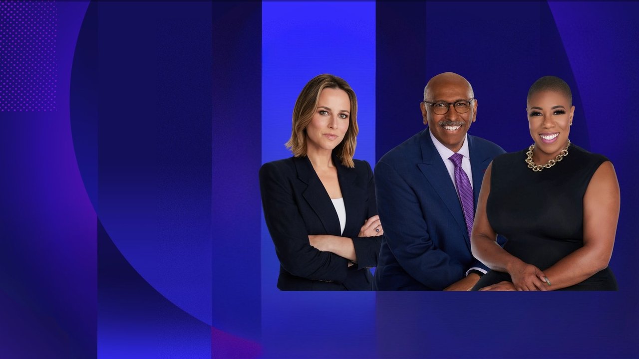 The Weeknight - Season 1 Episode 1 : May 5, 2025