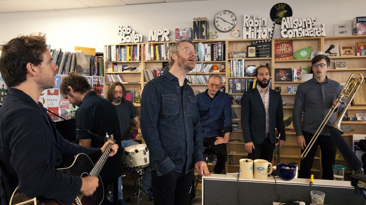 NPR Tiny Desk Concerts - Season 6 Episode 19 : The National