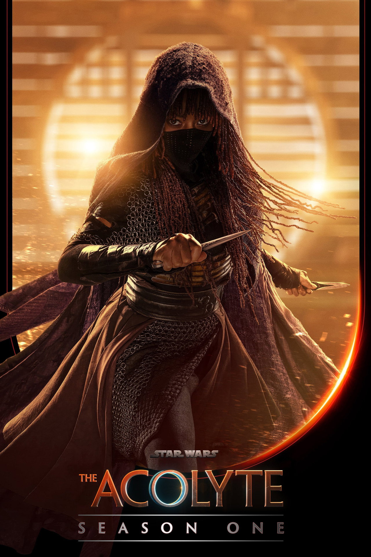 Star Wars: The Acolyte (2024) Hindi Season 1 Complete backdrop