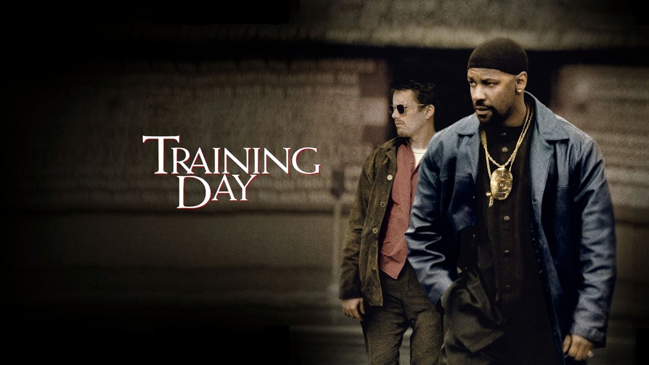 Training Day background