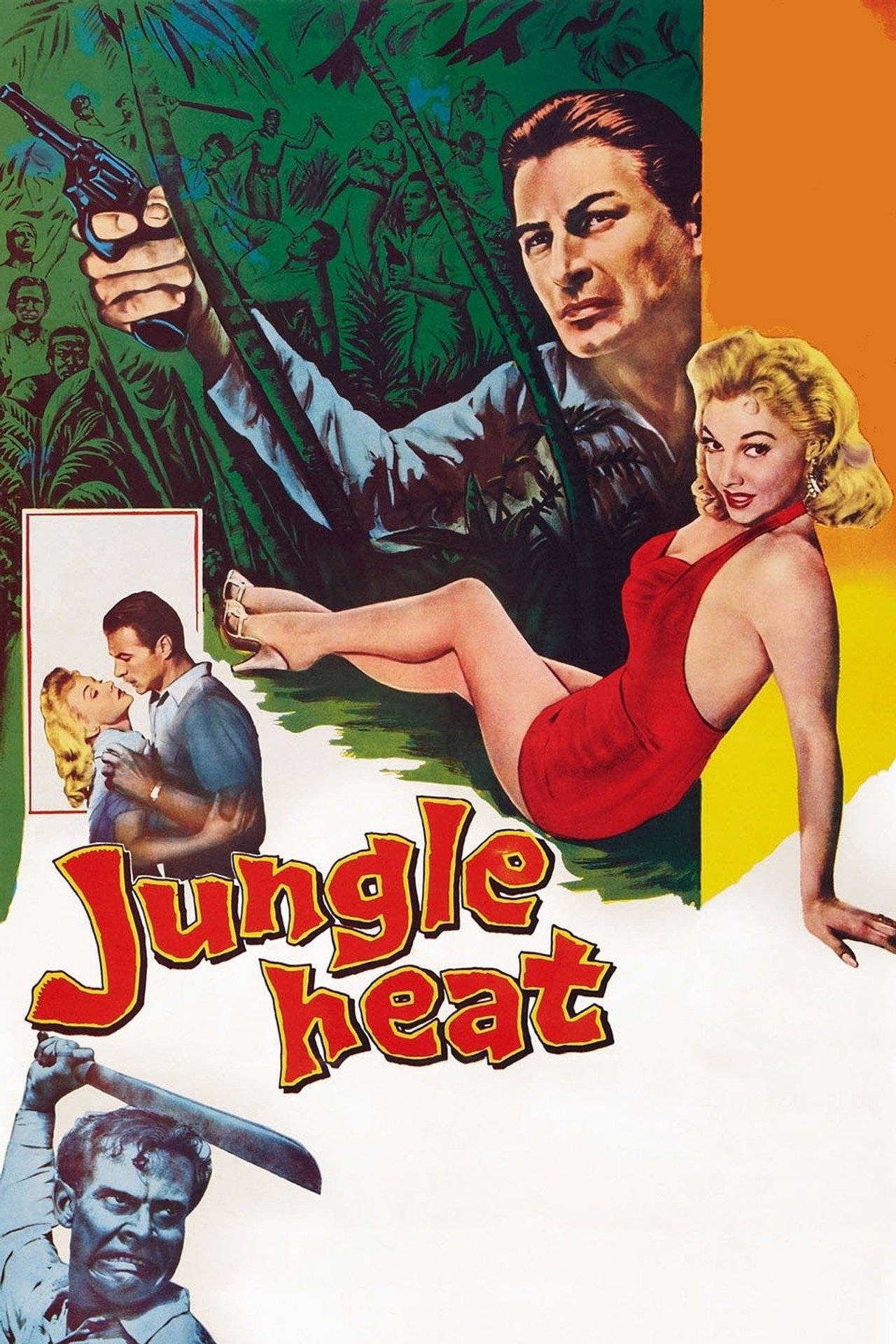 Jungle Heat