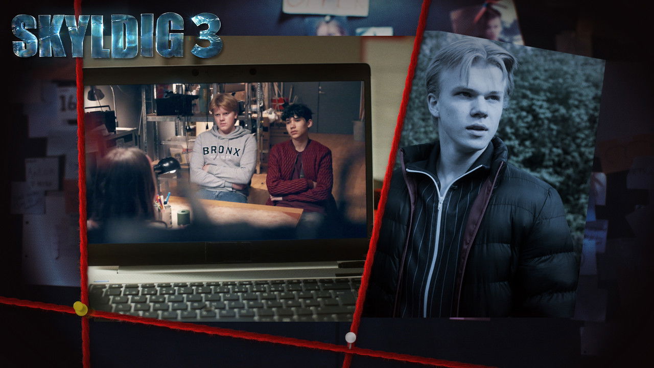 Skyldig — Épisode 6