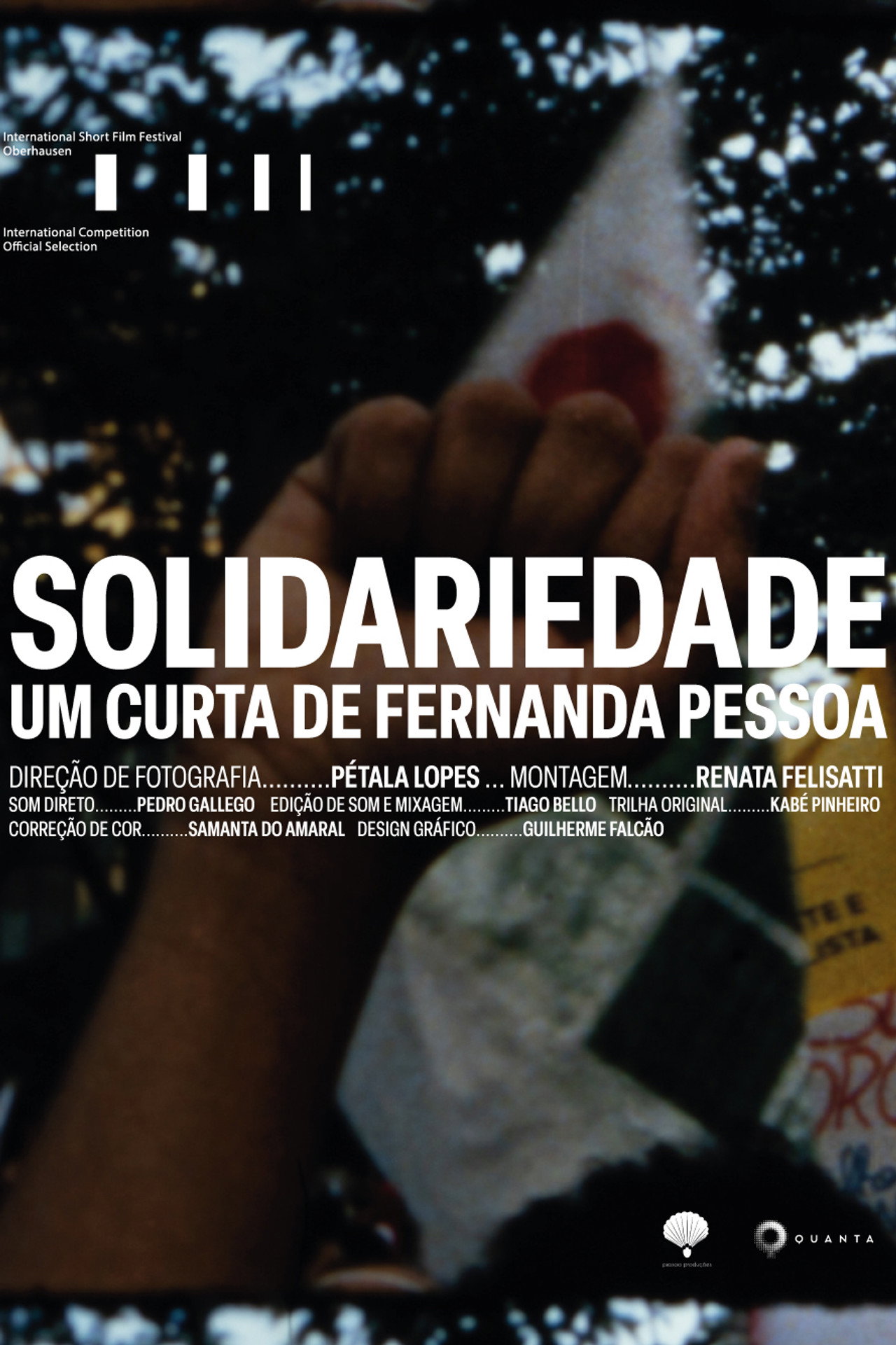 Solidariedade filmaffisch