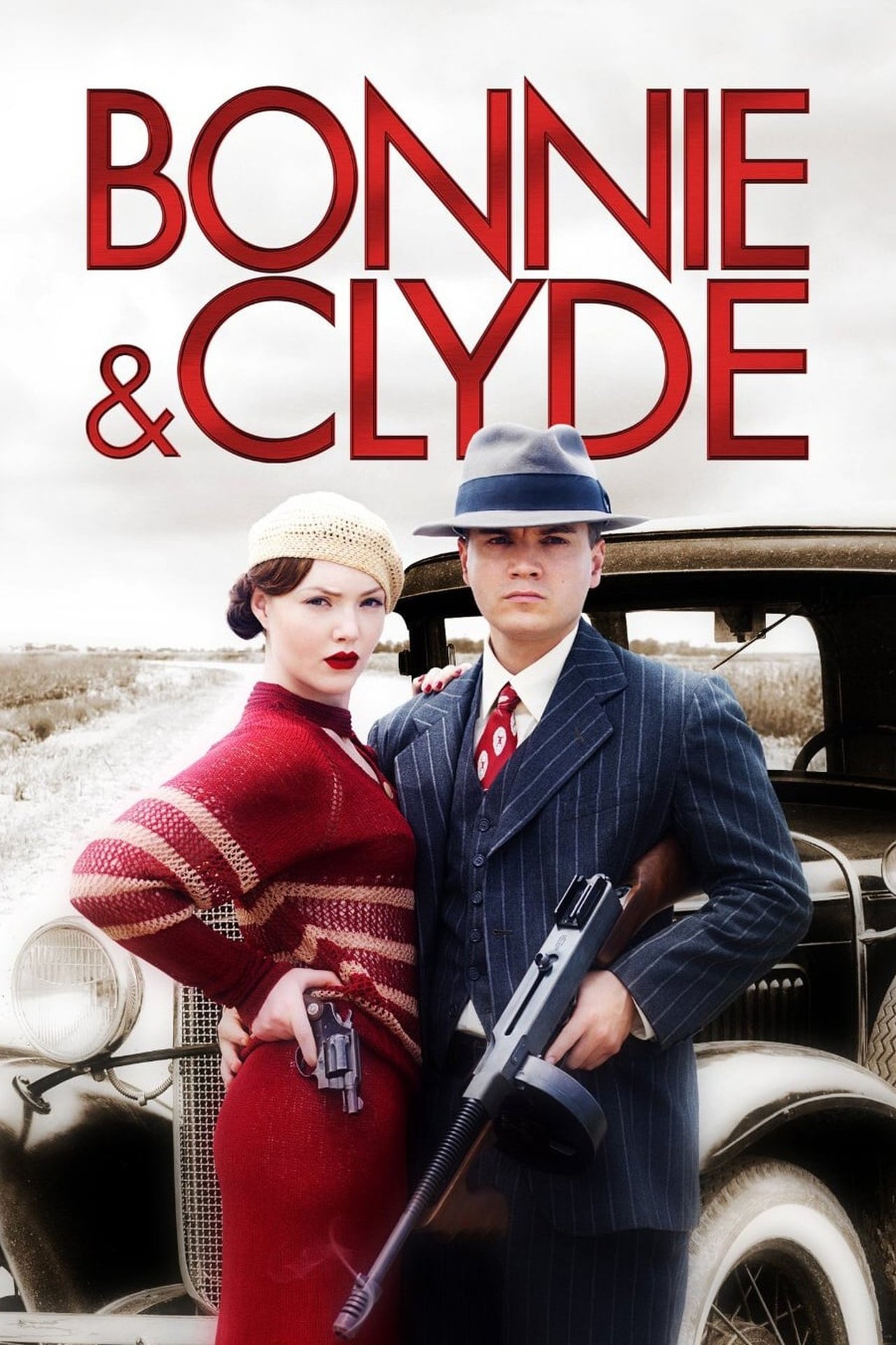 Poster Bonnie and Clyde