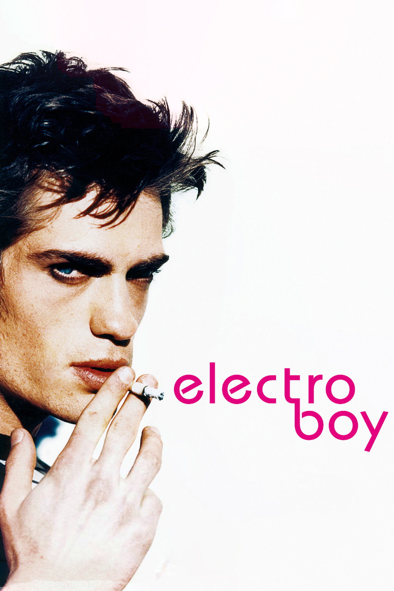 Electroboy poster