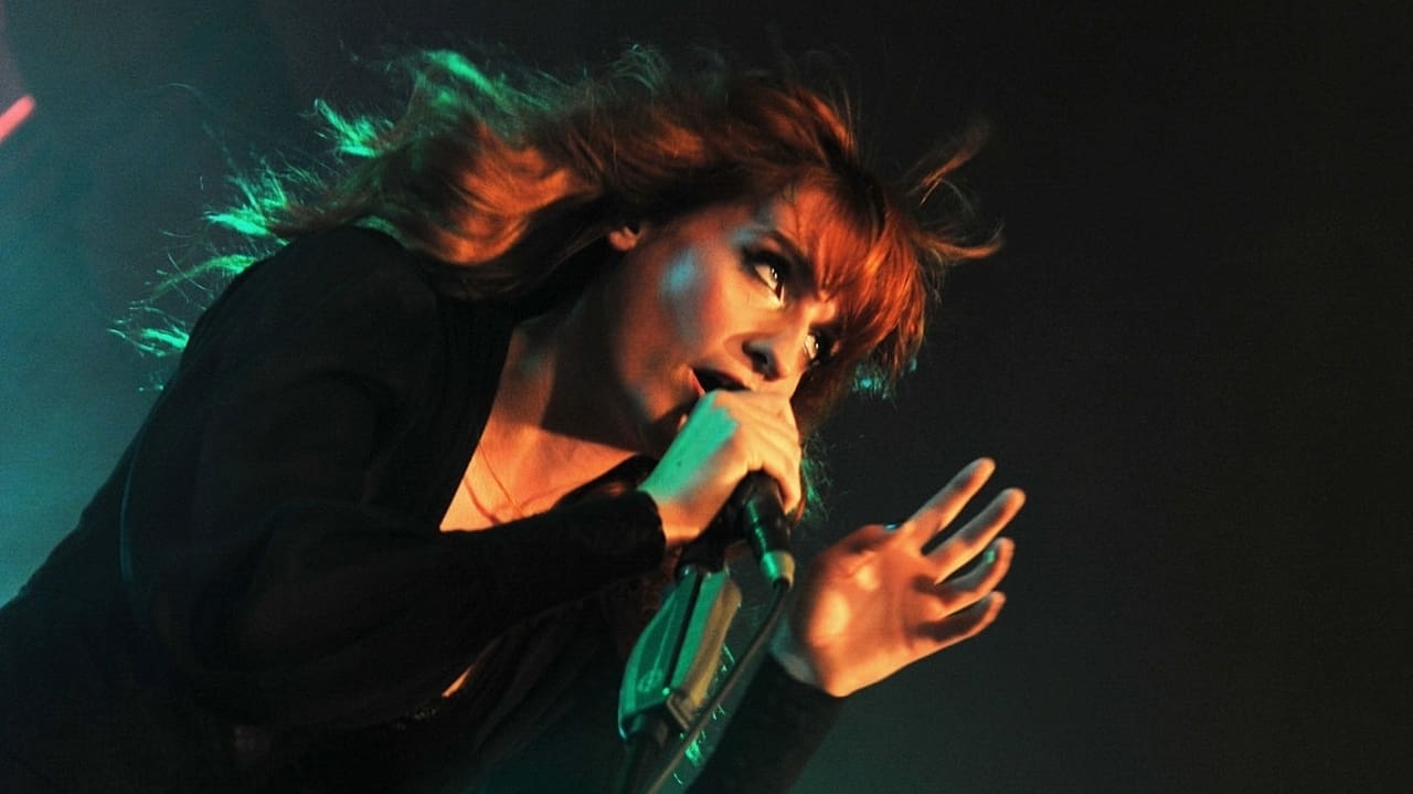 Scen från Florence and the Machine: Live at the Rivoli Ballroom