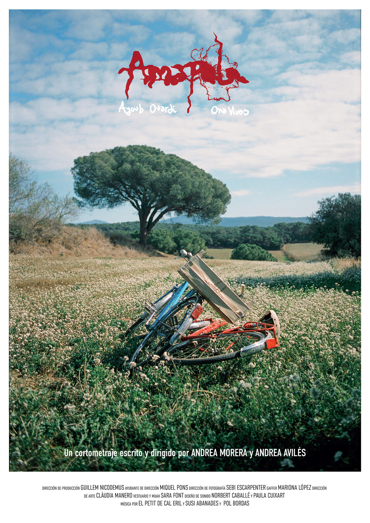Amapola filmaffisch