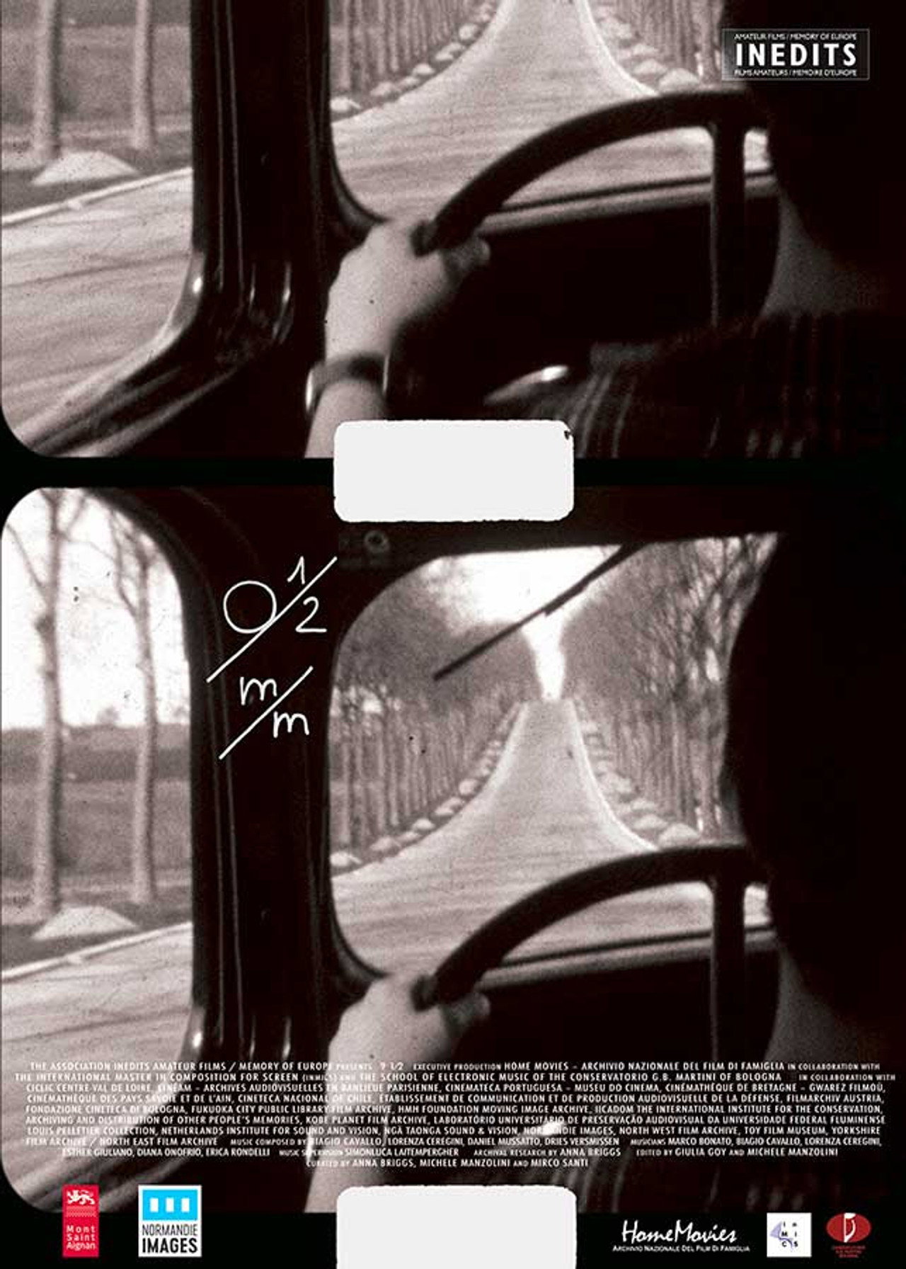 9 ½ filmaffisch