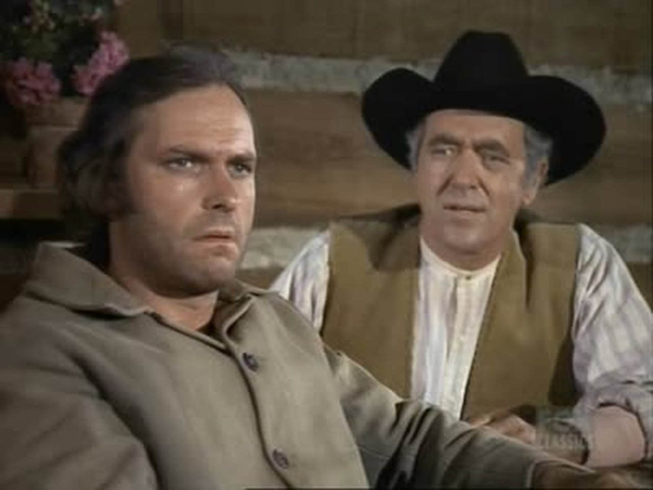 Bonanza - Season 13 Episode 9 : Blind Hunch