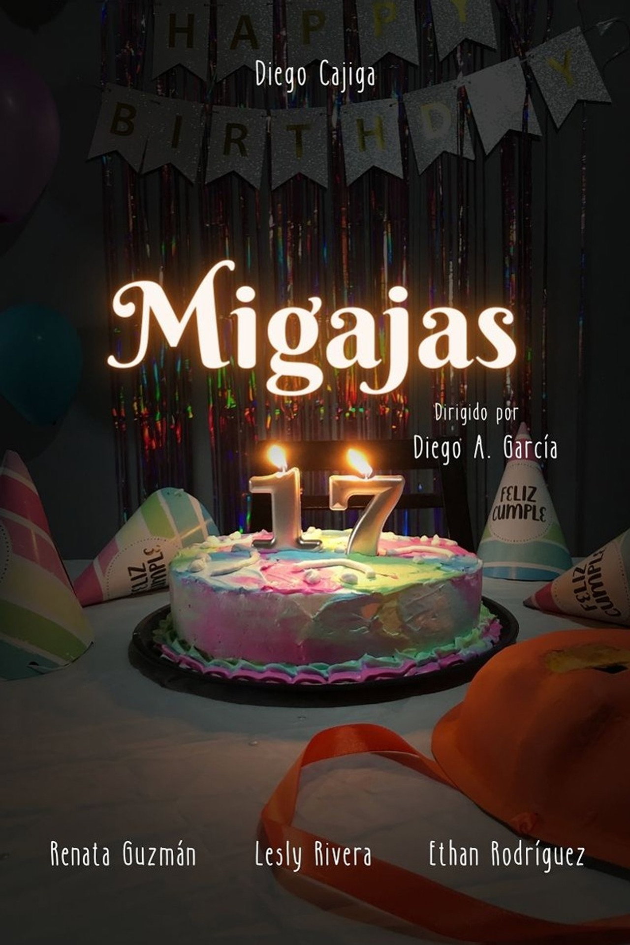 Migajas poster