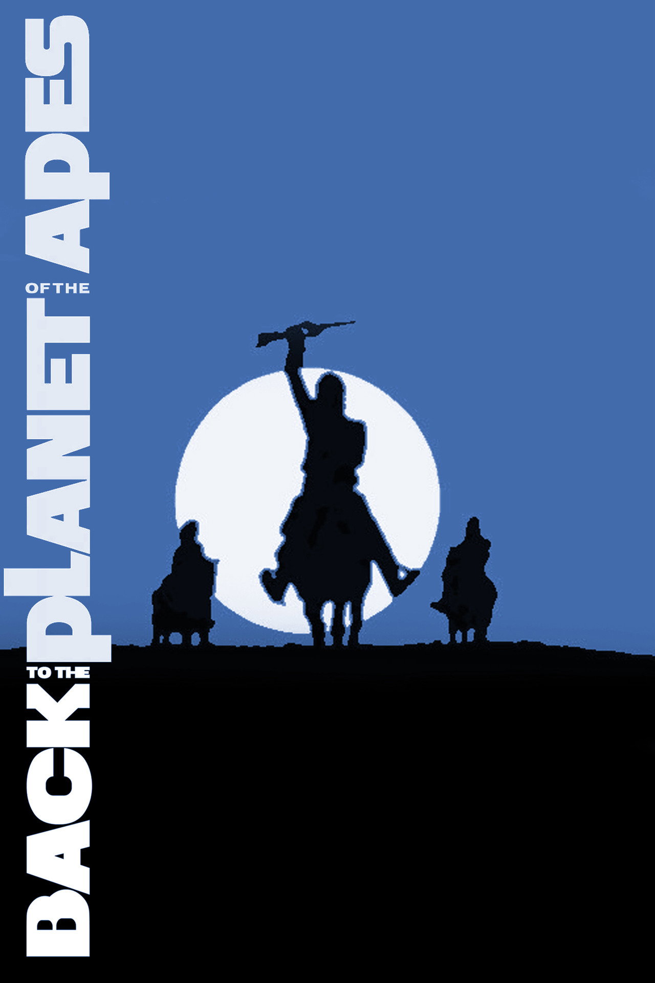 Back to the Planet of the Apes still 6