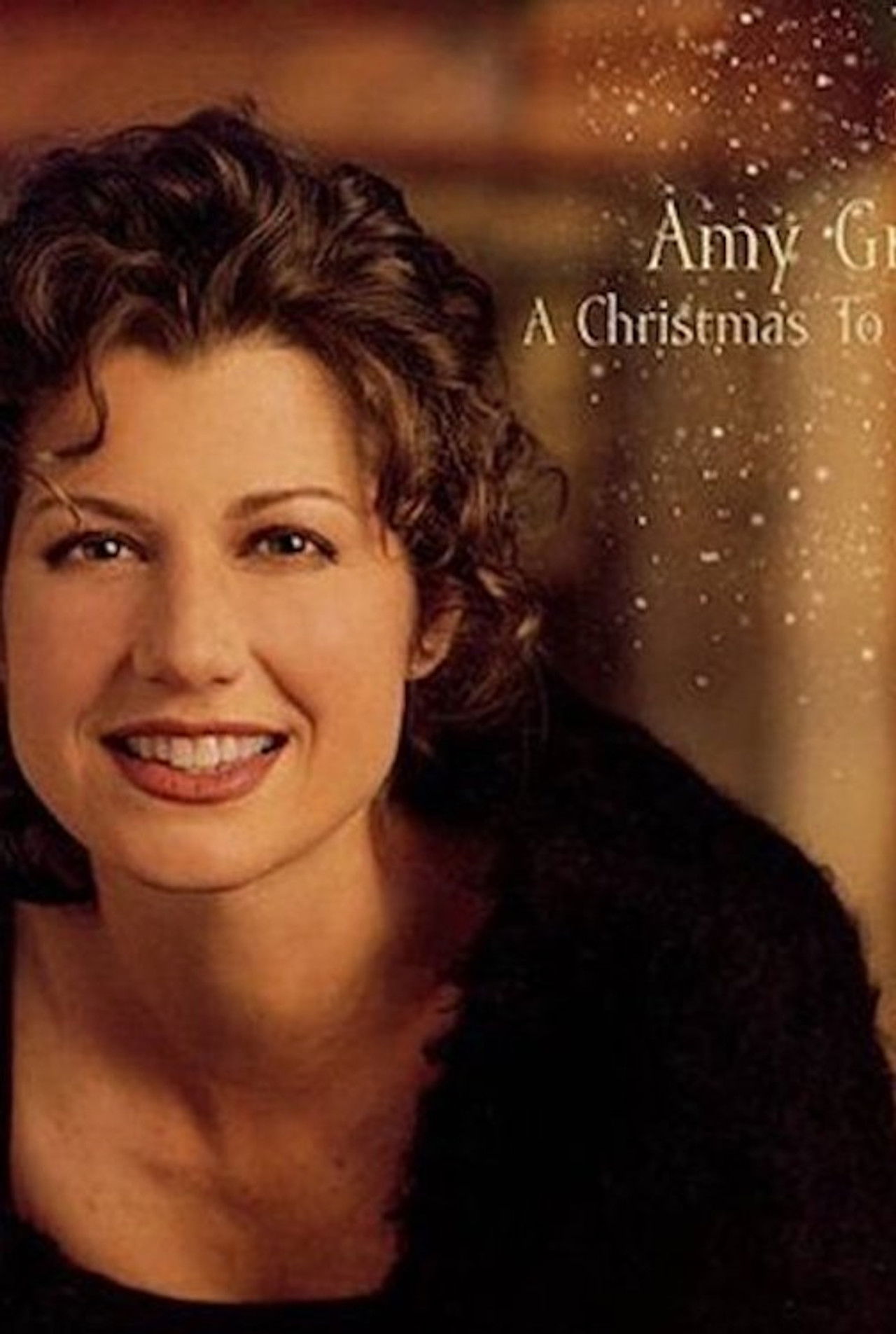Amy Grant - A Christmas to Remember Backdrop