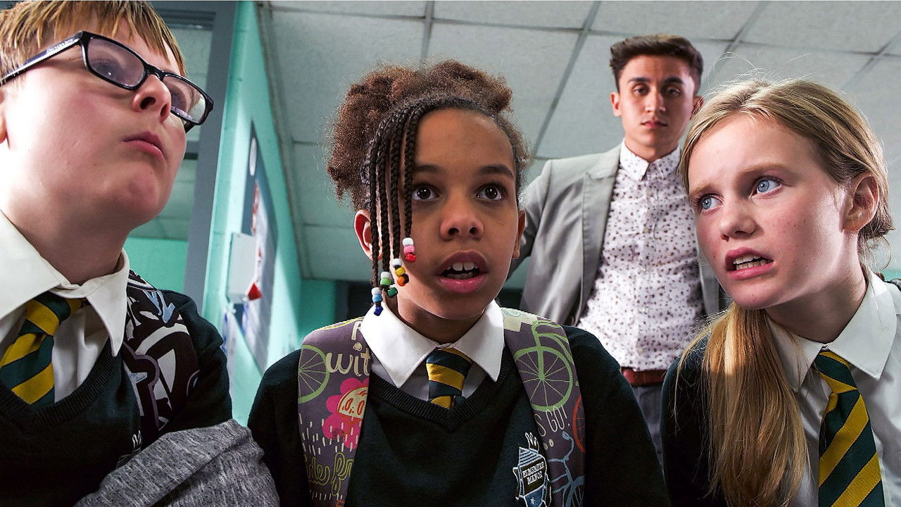 4 O'Clock Club — Épisode 11