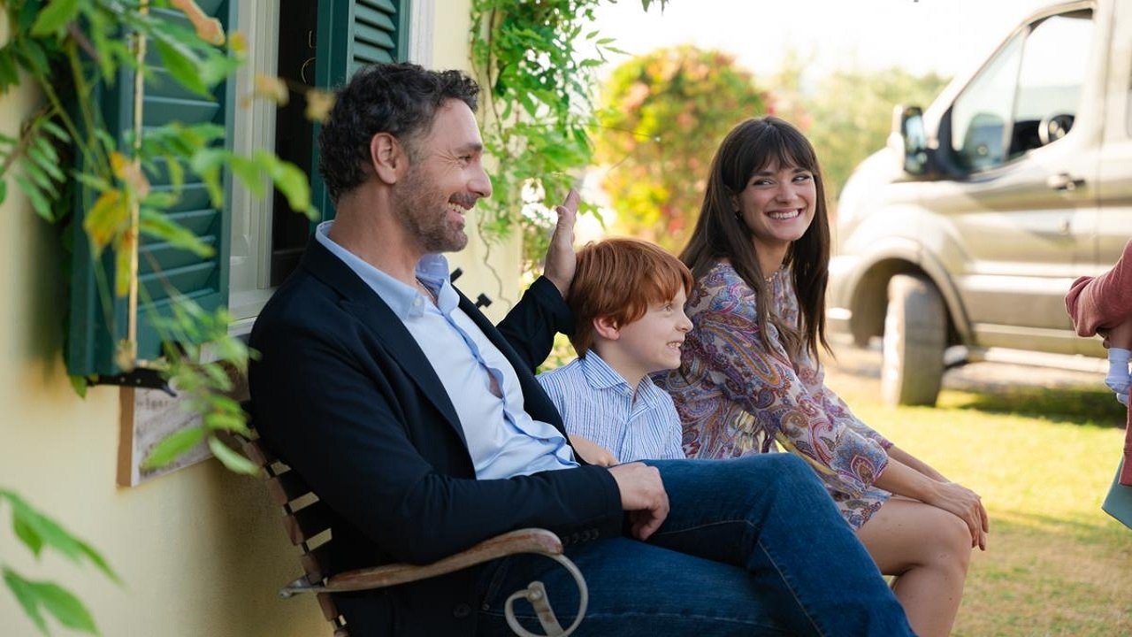 Buongiorno, mamma! - Season 2 Episode 4 : Episode 4