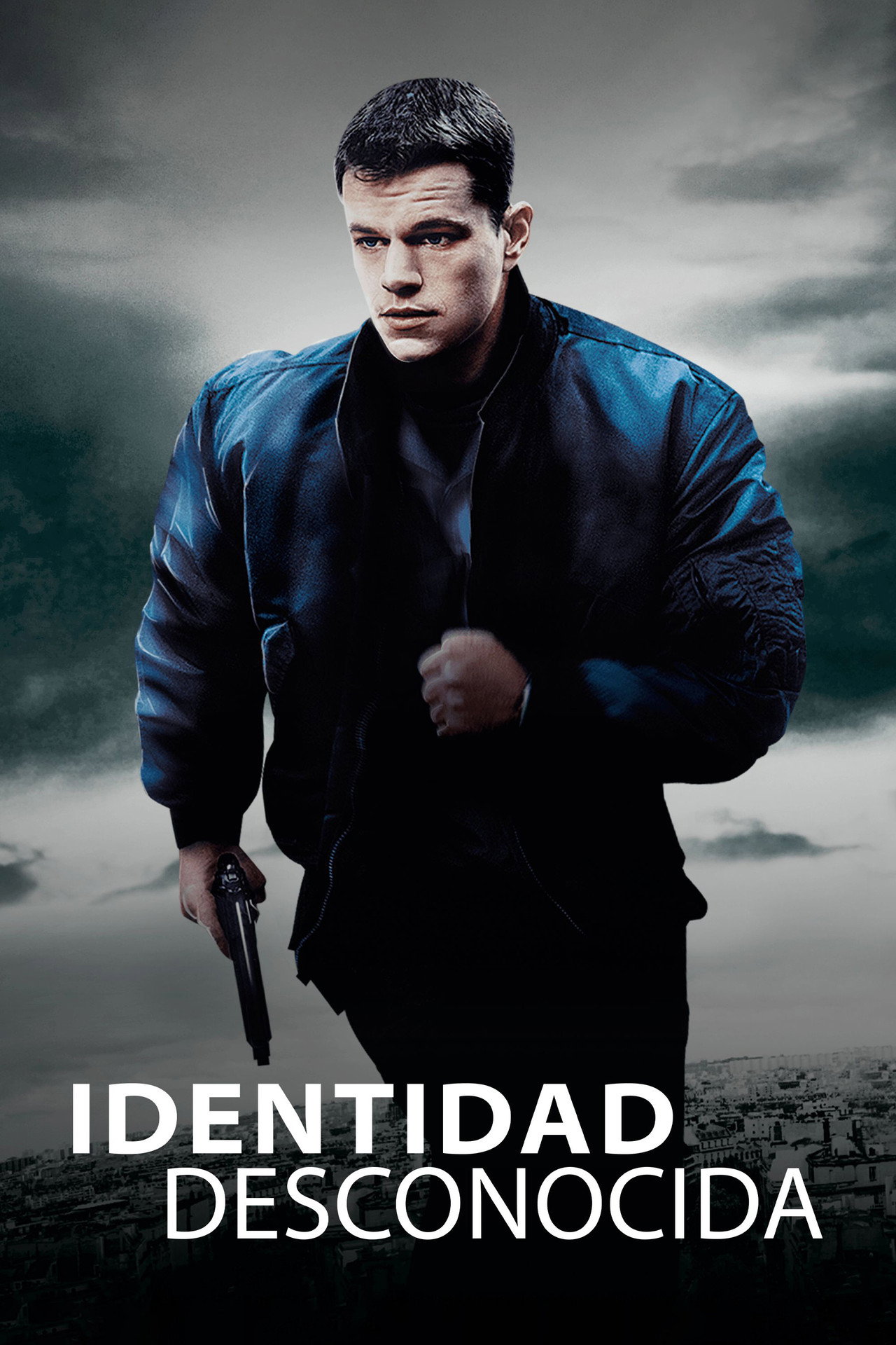 Identidad desconocida