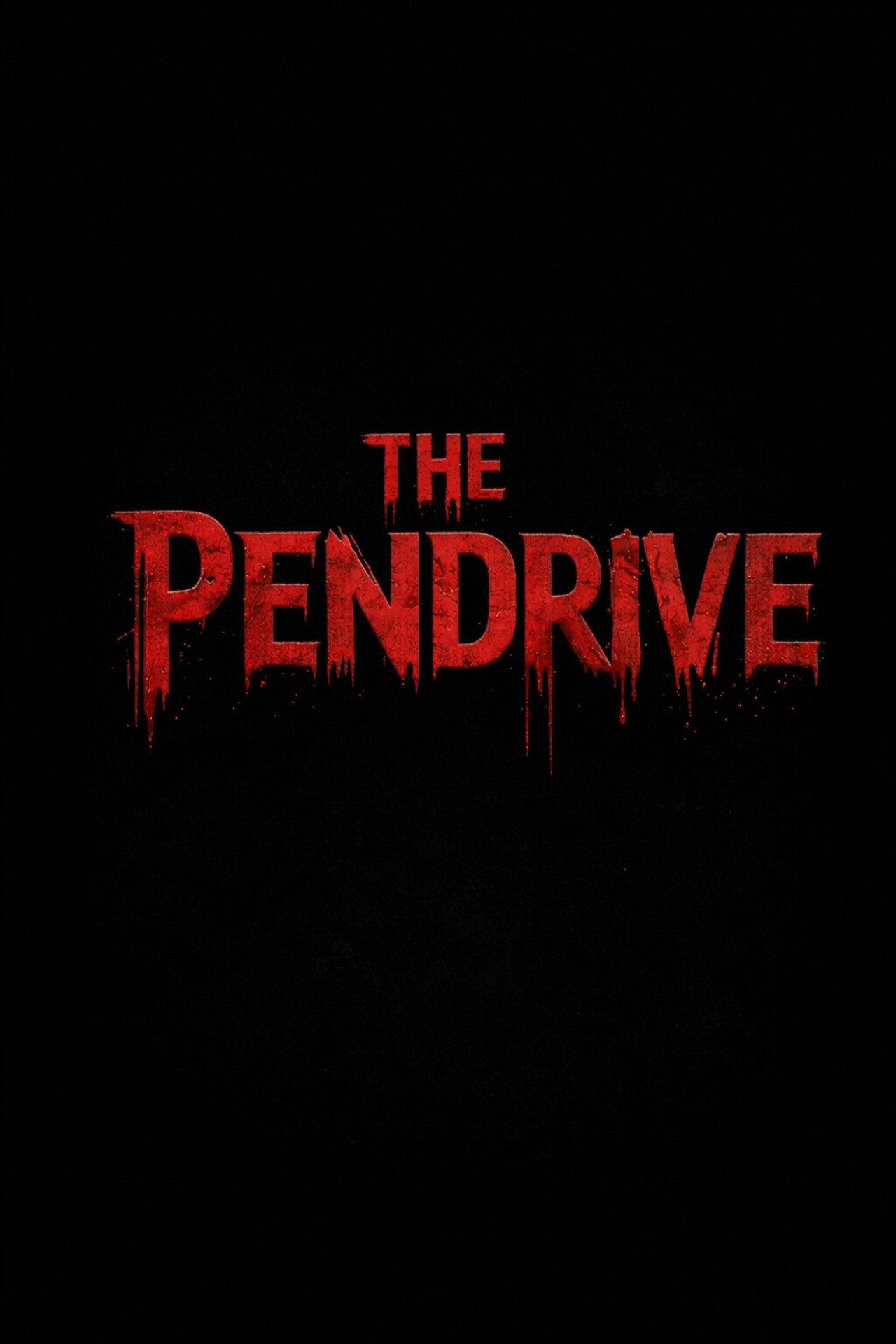 The Pendrive Backdrop