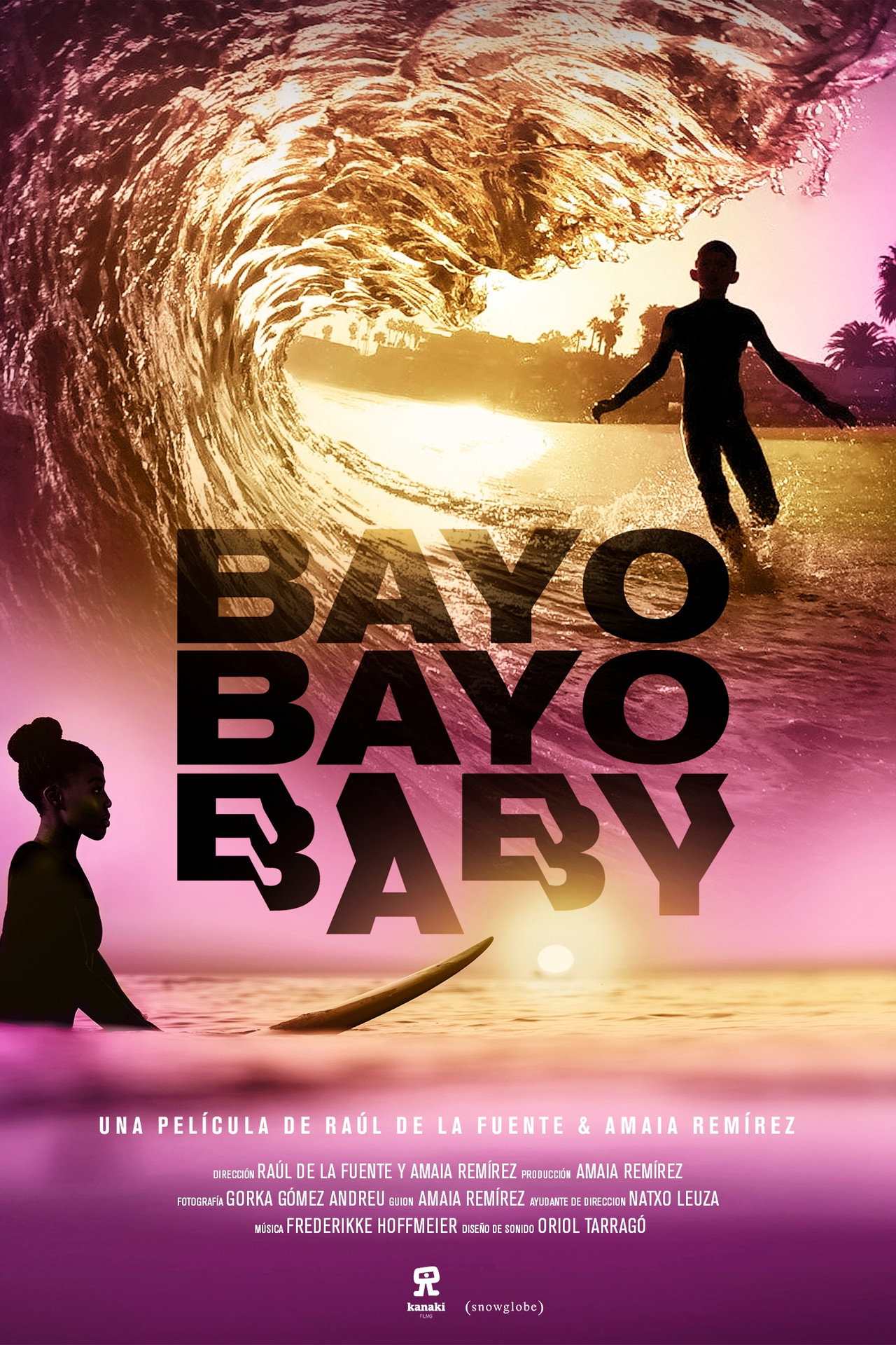 Bayo Bayo Baby filmaffisch