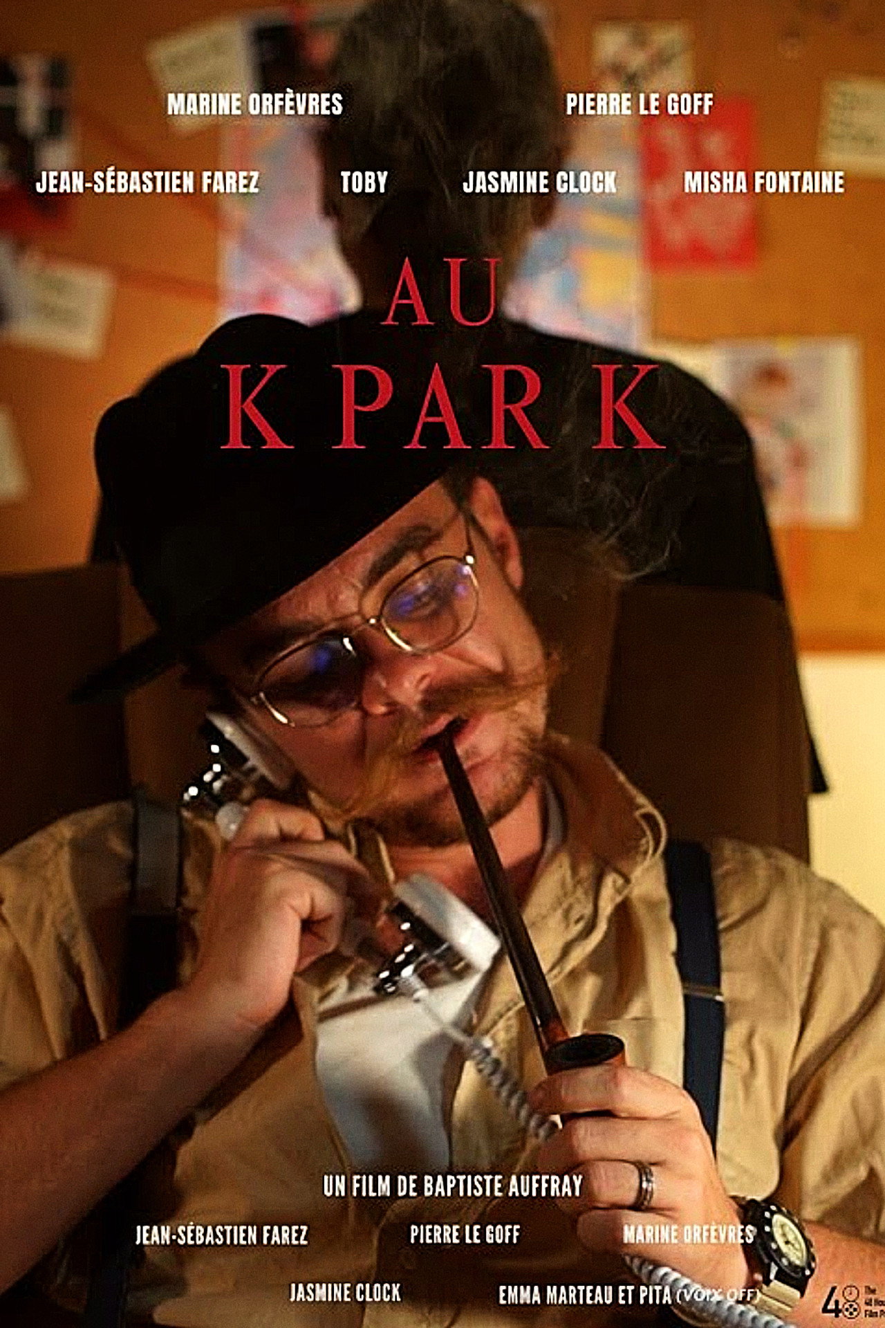 Au K par K poster