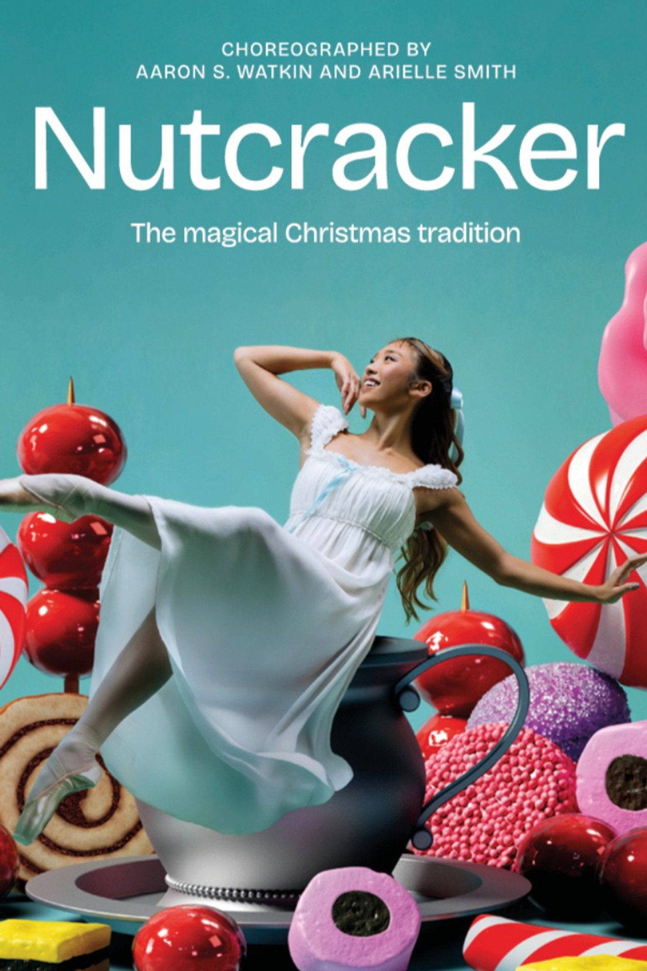 English National Ballet: Nutcracker filmaffisch