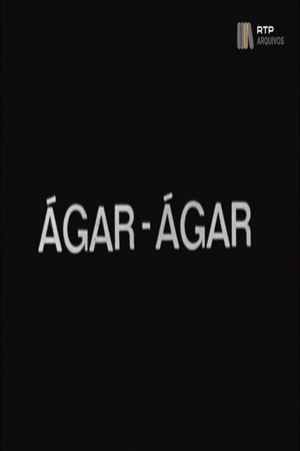 Ágar-Ágar filmaffisch