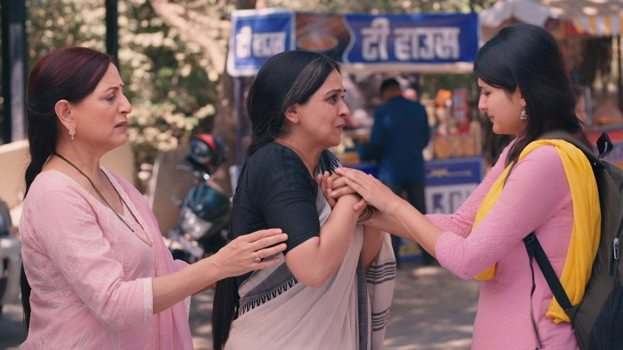 Maana Ke Hum Yaar Nahi — Épisode 54