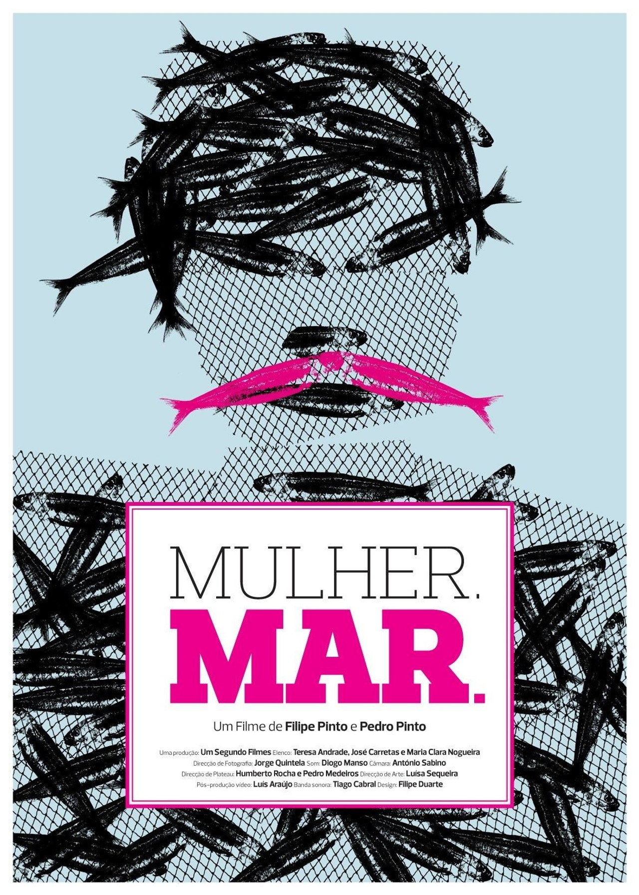 Mulher.Mar Backdrop