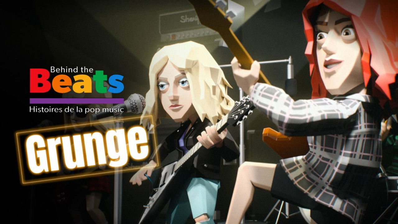 Behind the beats, histoires de la pop music — Le Punk rencontre le Hard Rock : une histoire du Grunge