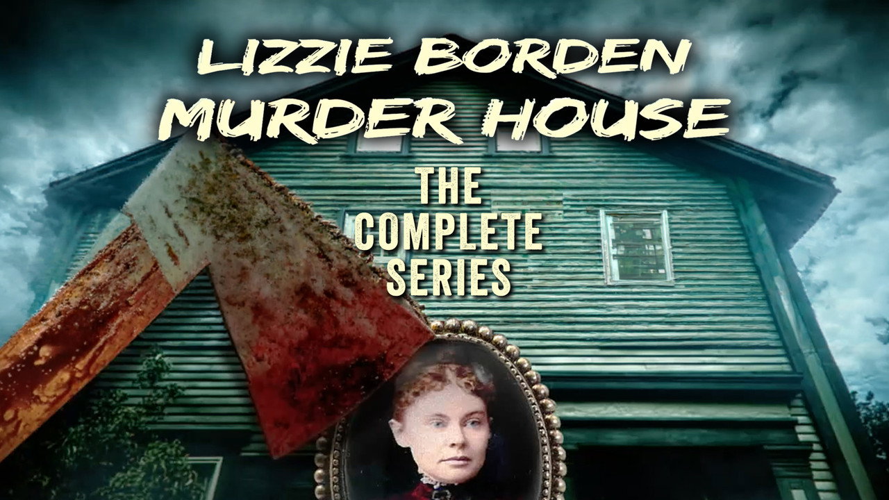 Lizzie Borden Murder House