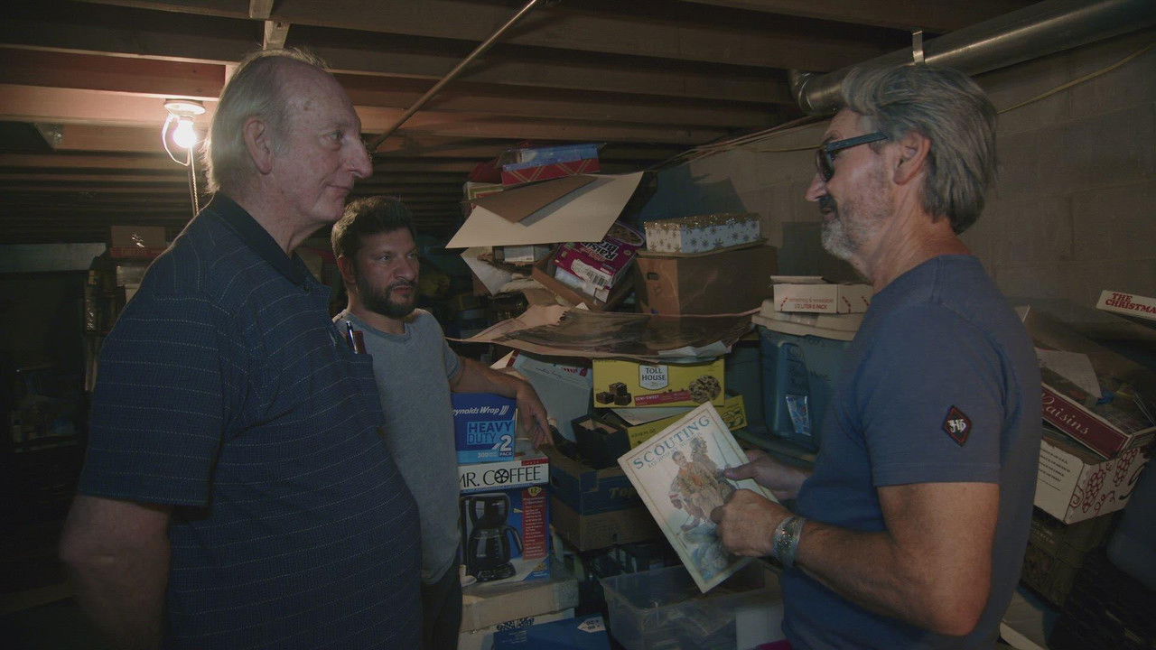 American Pickers - Season 23 Episode 2 : Field of Finds