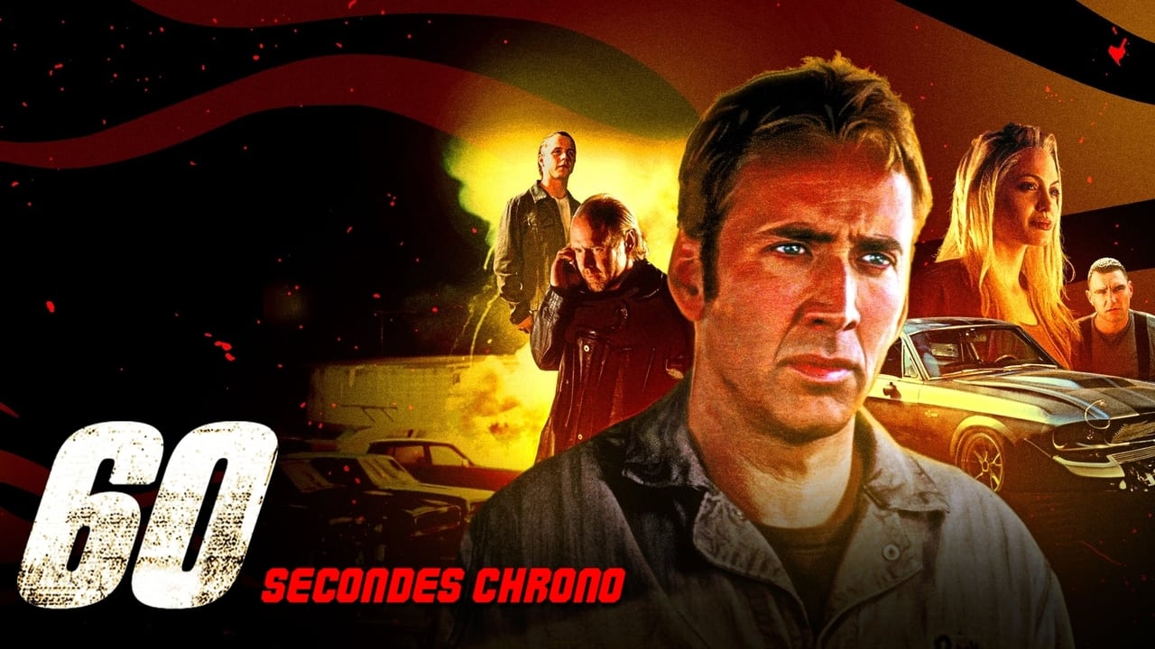 Gone in Sixty Seconds (2000)