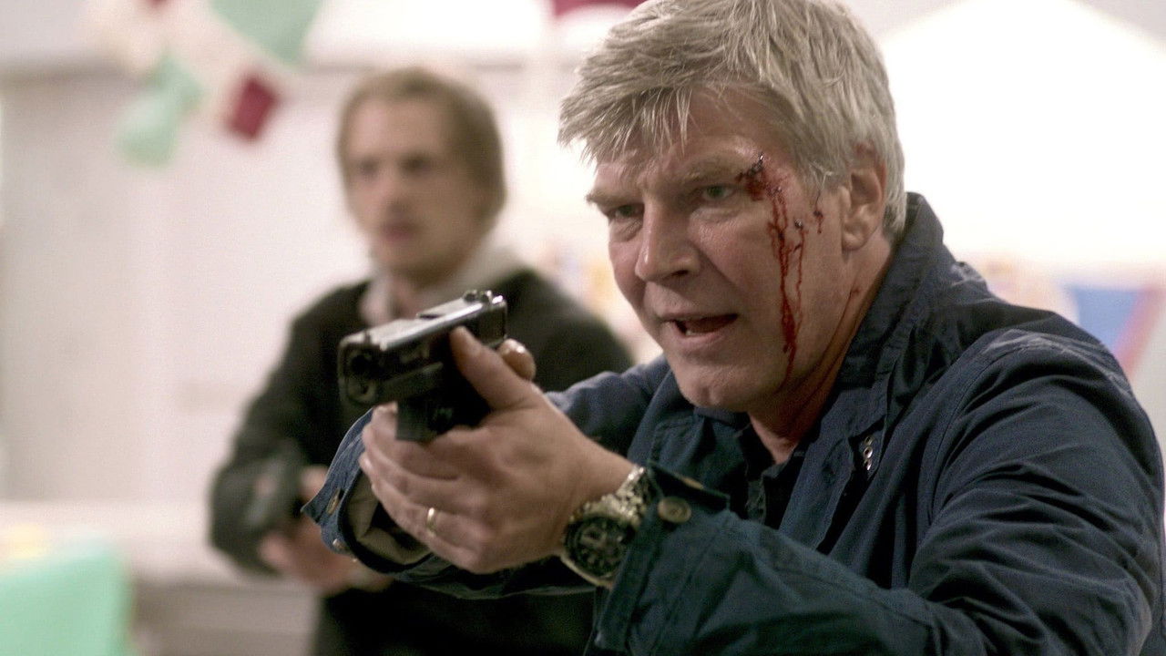 Johan Falk — Épisode 6