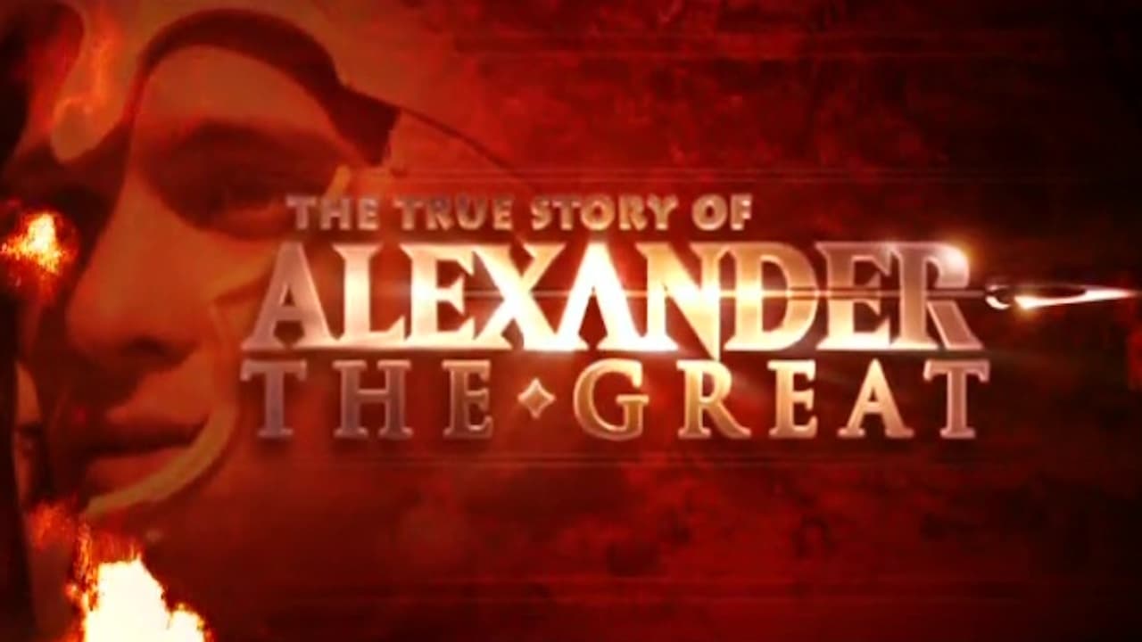 Scen från The True Story of Alexander the Great