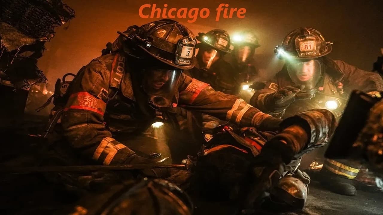 Chicago Fire - Season 12 Episode 7