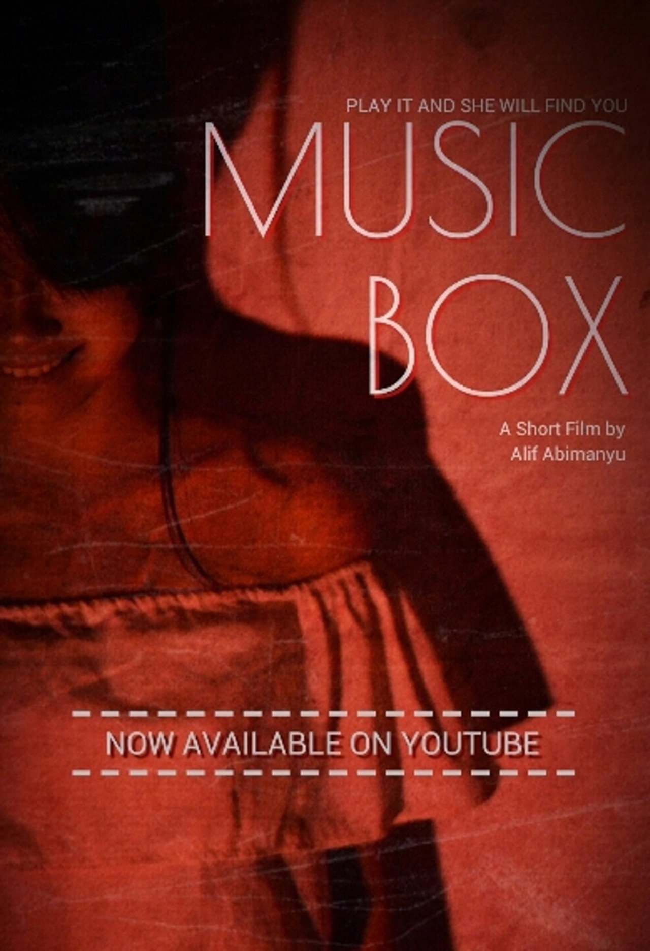 Music Box Backdrop
