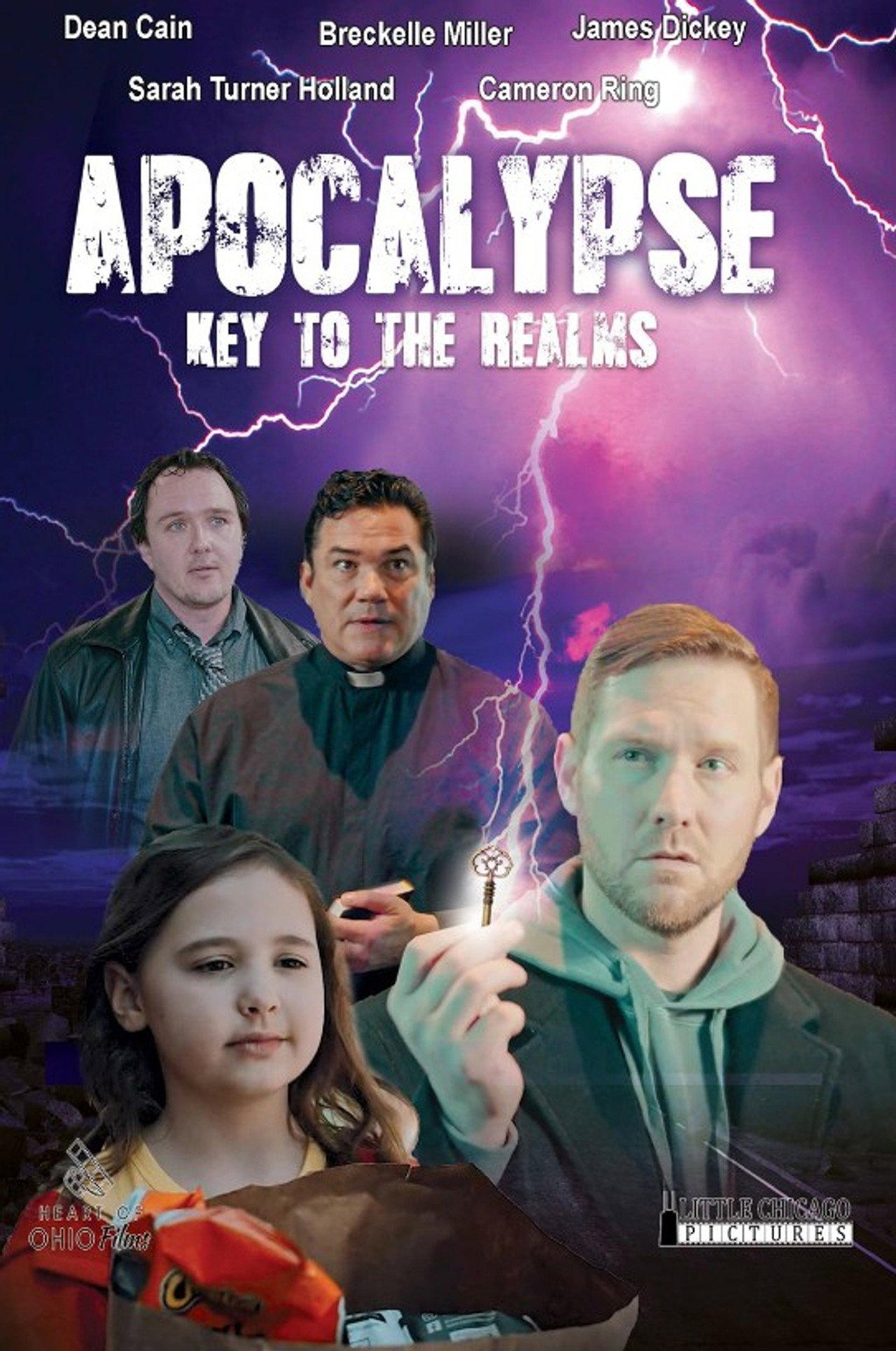 Apocalypse: Key to the Realms Backdrop