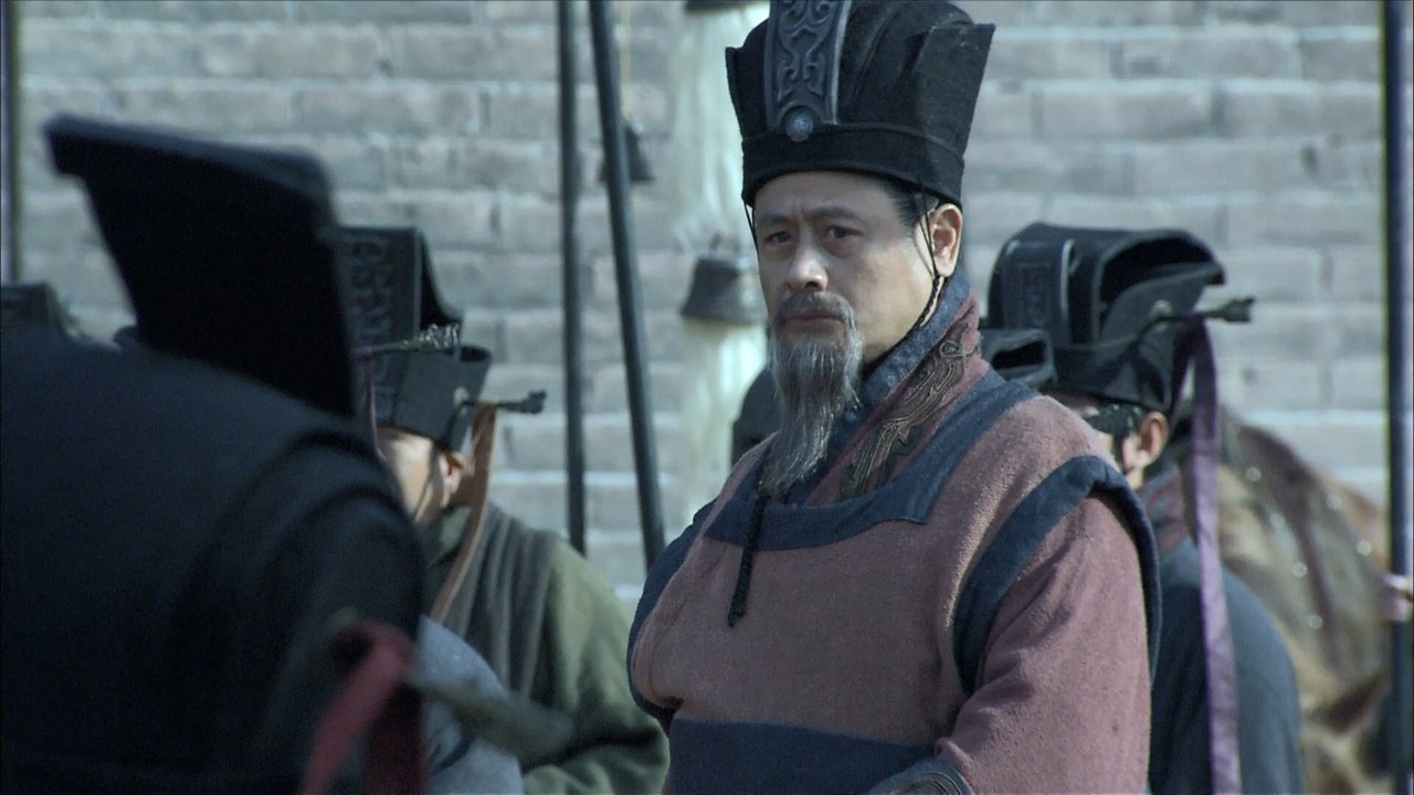 Three Kingdoms - Season 1 Episode 44 : Cao Cao scares away Ma Teng of Western Liang
